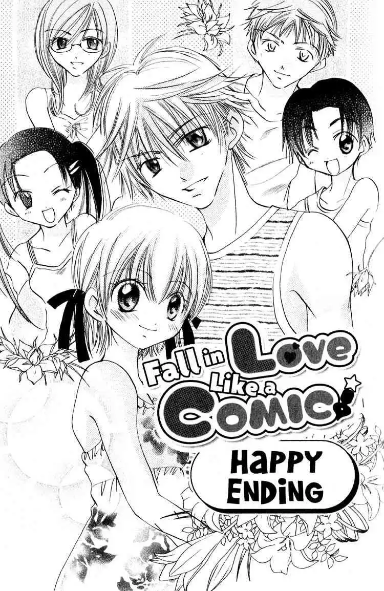 Fall In Love Like A Comic Chapter 8 1